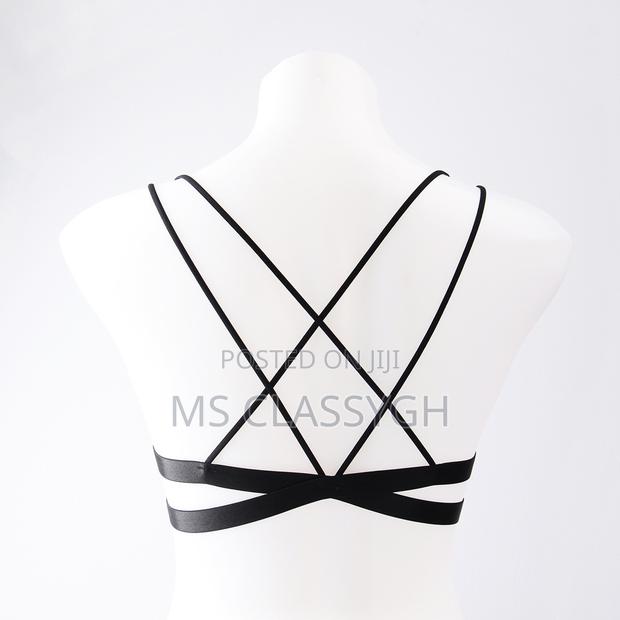 Front-buttoned Double-layer Bra Fashionable Back-wrappe · Photo 4