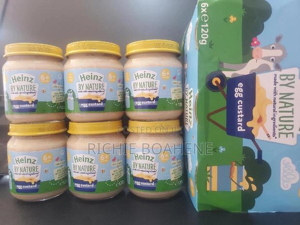 Heinz Egg Custard · Photo 1