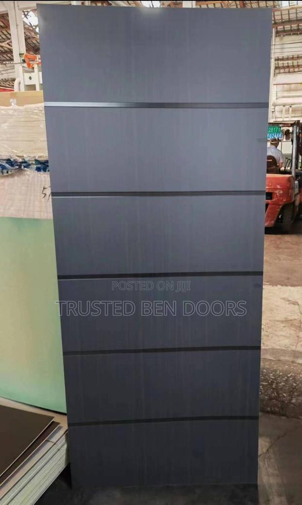 Paladin Turkey Wood Interior Doors [Frames+Locks+Key] · Photo 1