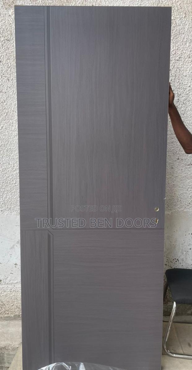 Paladin Wooden Turkish Doors With Frames+Locks+Keys · Photo 1