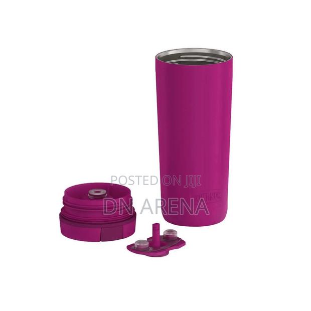 THERMOS Travel Tumblers 2-Pack Stainless Steel · Photo 4