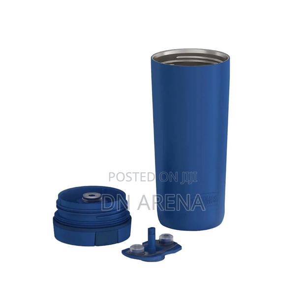 THERMOS Travel Tumblers 2-Pack Stainless Steel · Photo 5