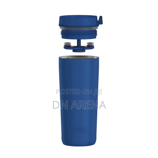 THERMOS Travel Tumblers 2-Pack Stainless Steel · Photo 6