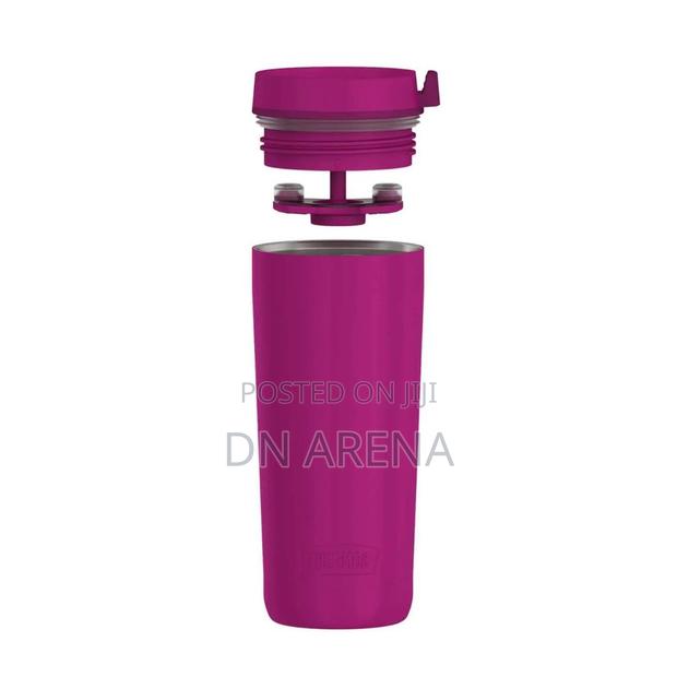 THERMOS Travel Tumblers 2-Pack Stainless Steel · Photo 7