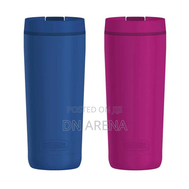 THERMOS Travel Tumblers 2-Pack Stainless Steel · Photo 8