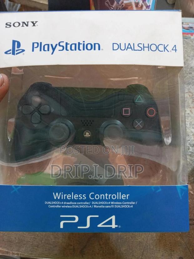 Ps4 Game Pad .Dualshock 4 Wireless Controller · Photo 2