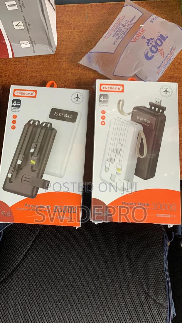 Energy-B Power Bank 25,000mah · Photo 1