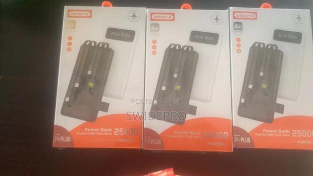 Energy-B Power Bank 25,000mah · Photo 2