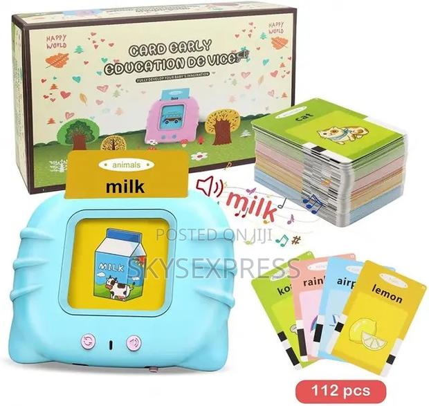 Early Education Device · Photo 2
