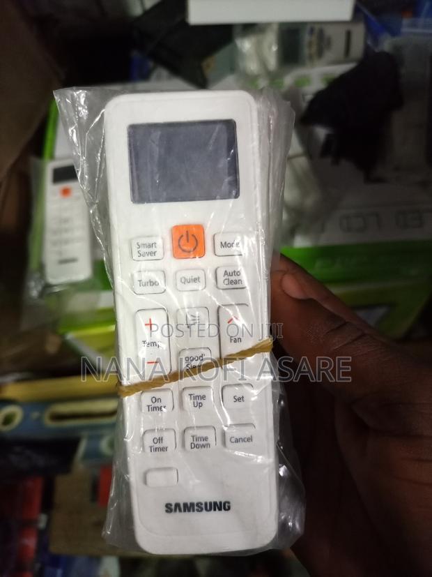 Samsung Original Ac Remote · Photo 1