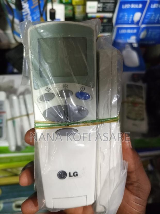 Lg Original Ac Remote Control · Photo 1