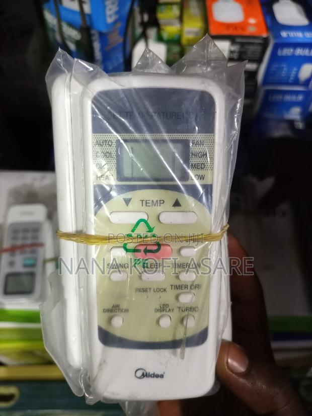 Midea Ac Remote Control · Photo 1