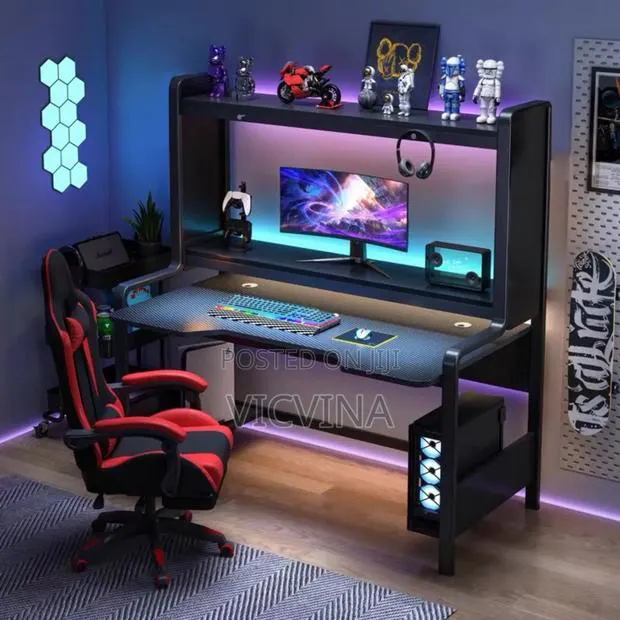 Office And Gaming Desk
