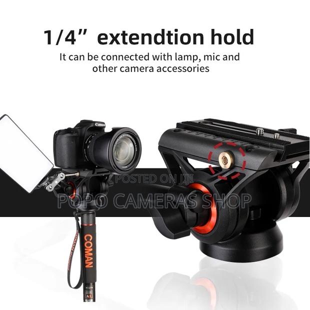 10kg Coman Professional Heavy Duty Monopod · Photo 5
