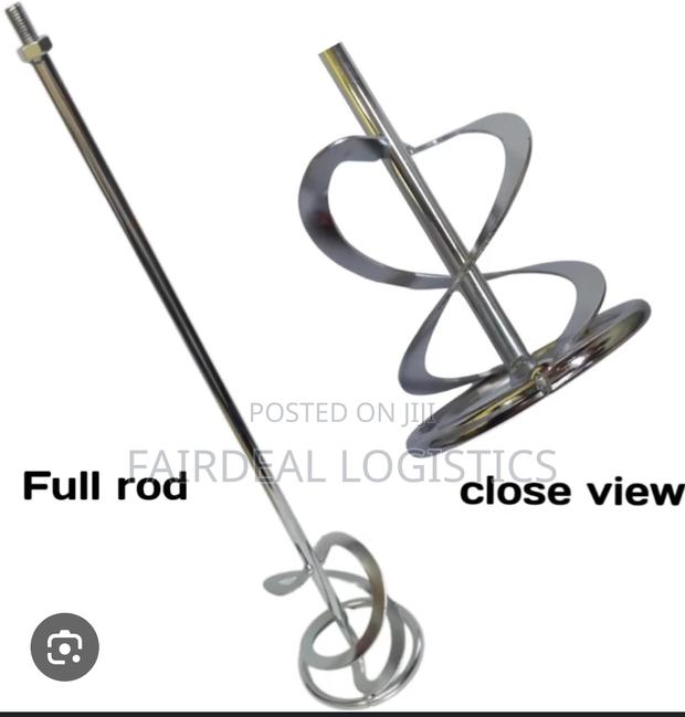 Mixing Rod or Paint Mixing Bit