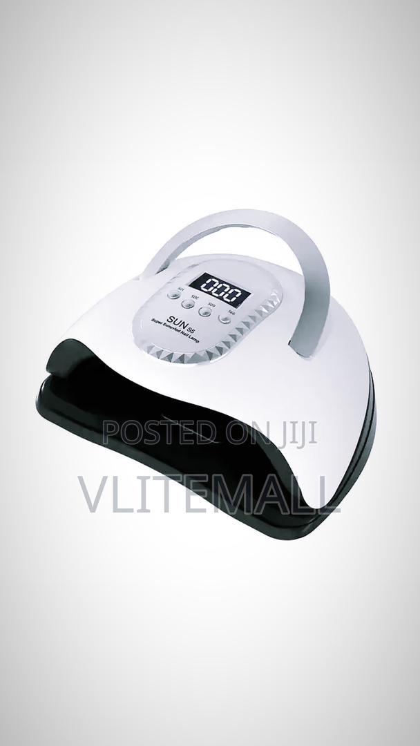 UV LED Gel Dryer Nail Lamp ( SUN-S5 ) · Photo 1