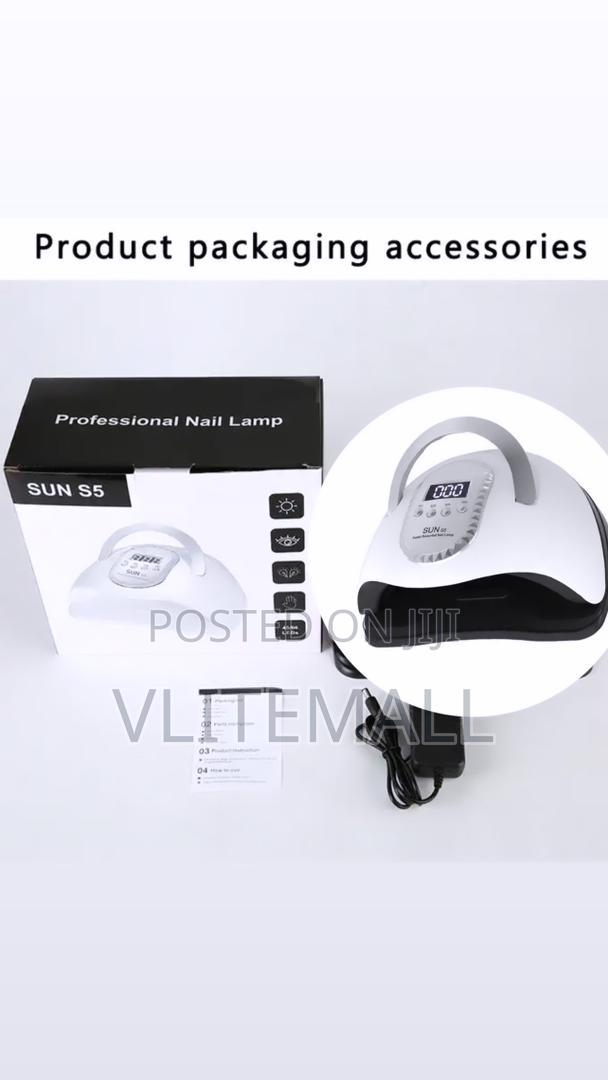 UV LED Gel Dryer Nail Lamp ( SUN-S5 ) · Photo 2