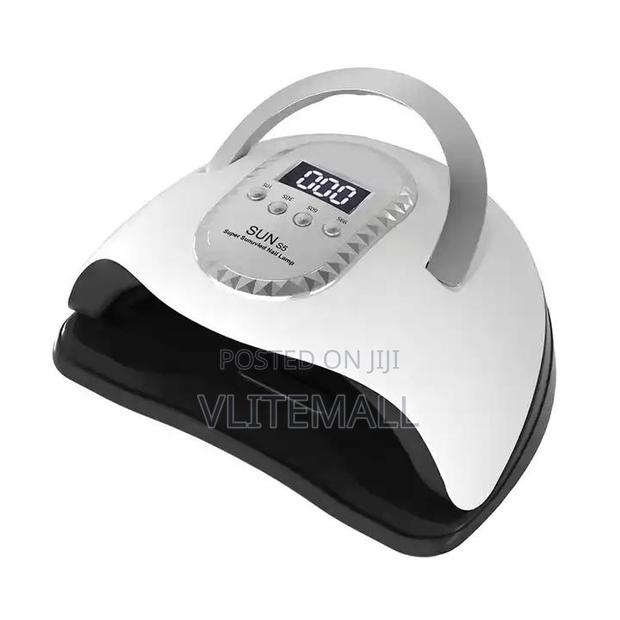 UV LED Gel Dryer Nail Lamp ( SUN-S5 ) · Photo 3