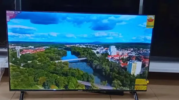 Smart Tv Android 50” Asano Ultimate Viewing Experience Tv · Photo 1