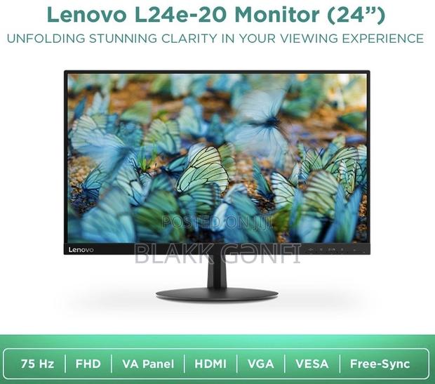 Lenovo L24e-20 Gaming Monitor · Photo 2