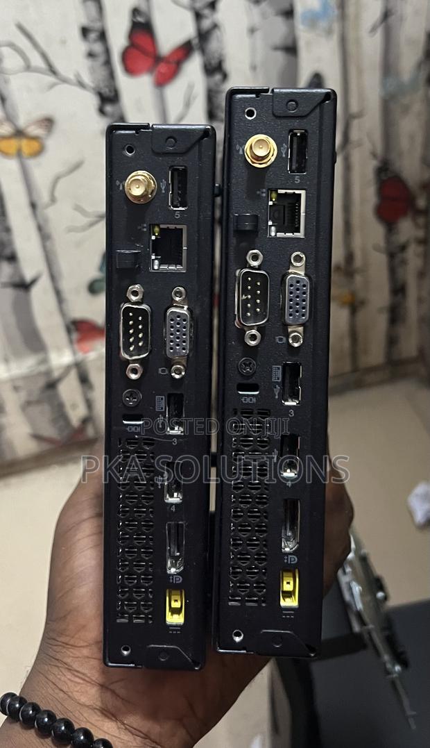 Desktop Computer Lenovo ThinkCentre M93p 4GB Intel Core I5 SSD 128GB · Photo 4