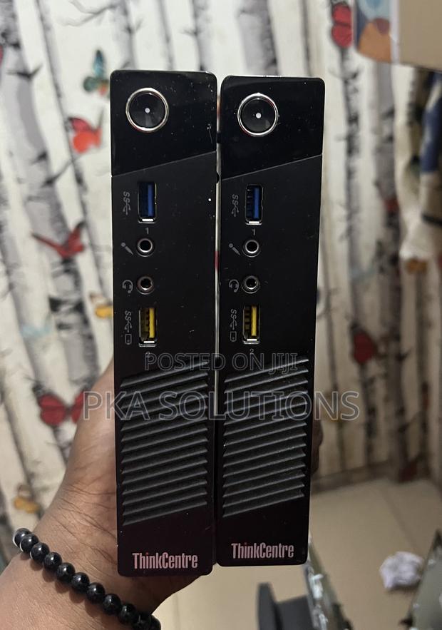 Desktop Computer Lenovo ThinkCentre M93p 4GB Intel Core I5 SSD 128GB · Photo 2