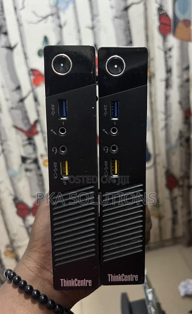 Desktop Computer Lenovo ThinkCentre M93p 4GB Intel Core I5 SSD 128GB · Photo 3
