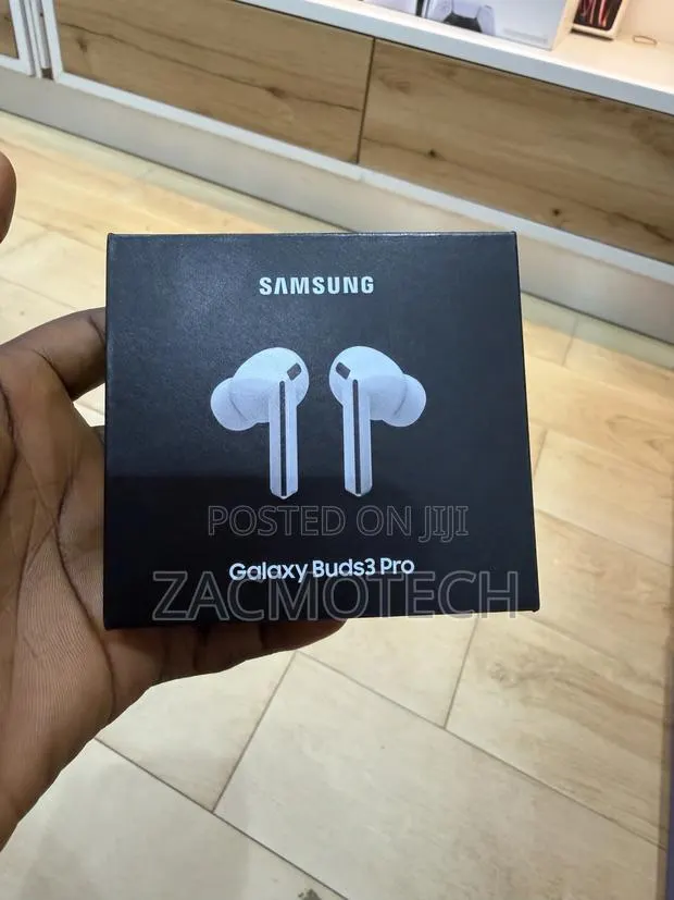 Samsung Buds 3pro · Photo 1