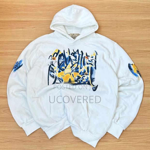 Quality Heavy 100% Cotton Non Fading Hoodies · Photo 1
