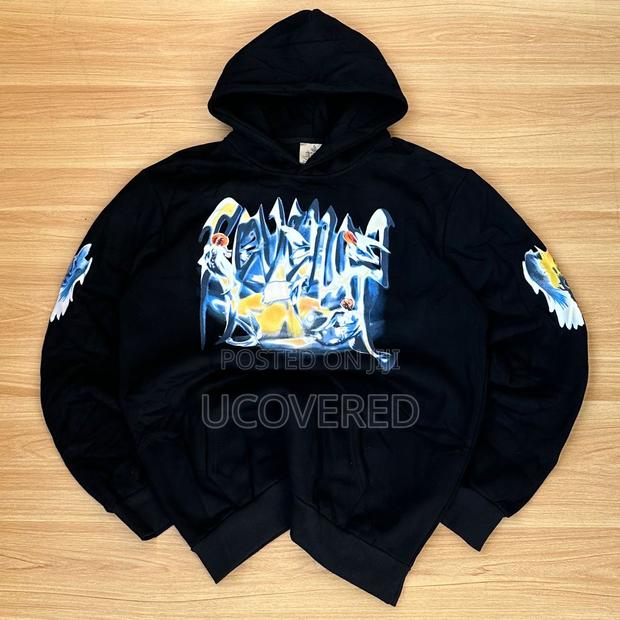 Quality Heavy 100% Cotton Non Fading Hoodies · Photo 3