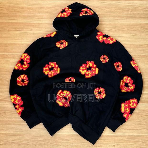 Quality Heavy 100% Cotton Non Fading Hoodies · Photo 6