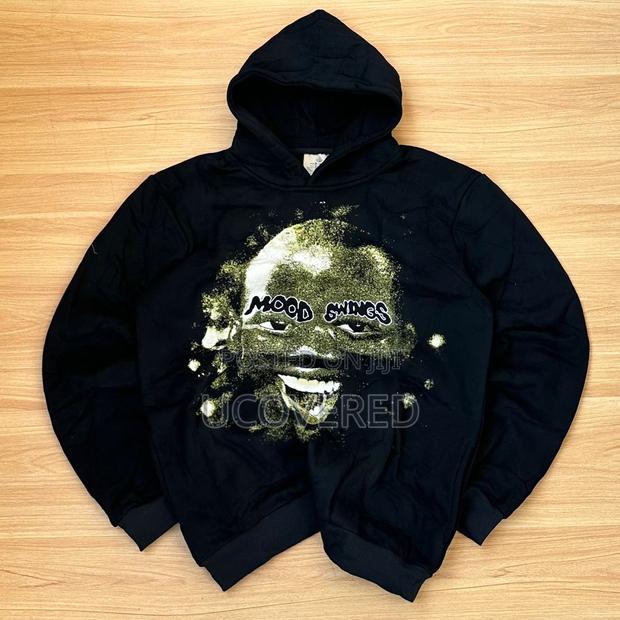 Quality Heavy 100% Cotton Non Fading Hoodies · Photo 7
