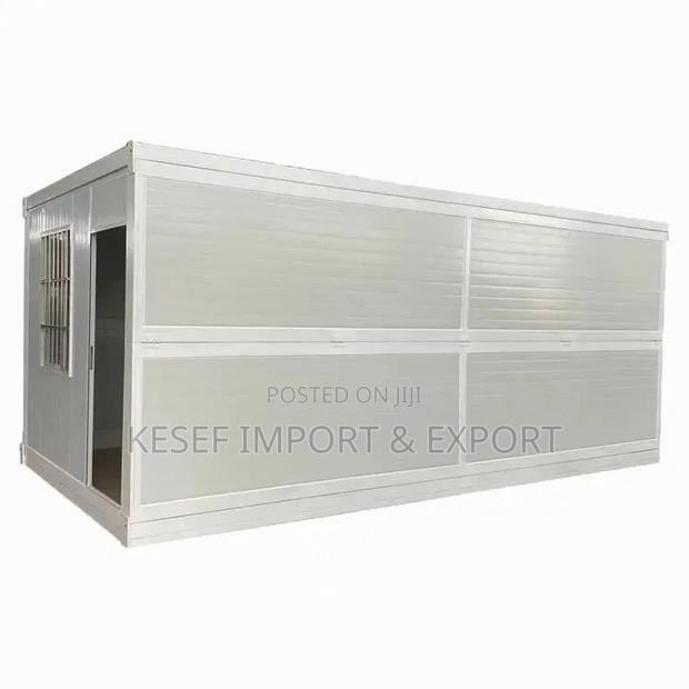 Pre Fabricated Container Structure Furnished, Imported · Photo 5