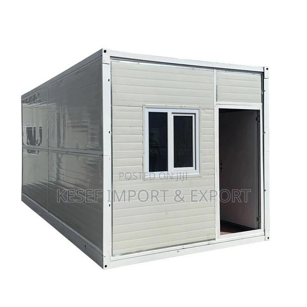 Pre Fabricated Container Structure Furnished, Imported · Photo 3