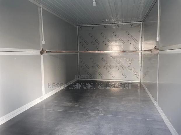 Pre Fabricated Container Structure Furnished, Imported · Photo 8