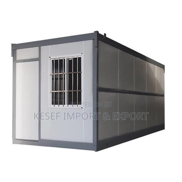Pre Fabricated Container Structure Furnished, Imported · Photo 6