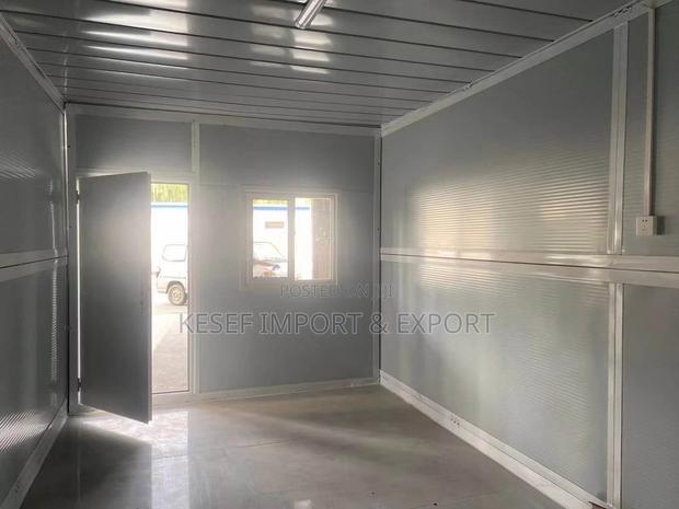 Pre Fabricated Container Structure Furnished, Imported · Photo 7