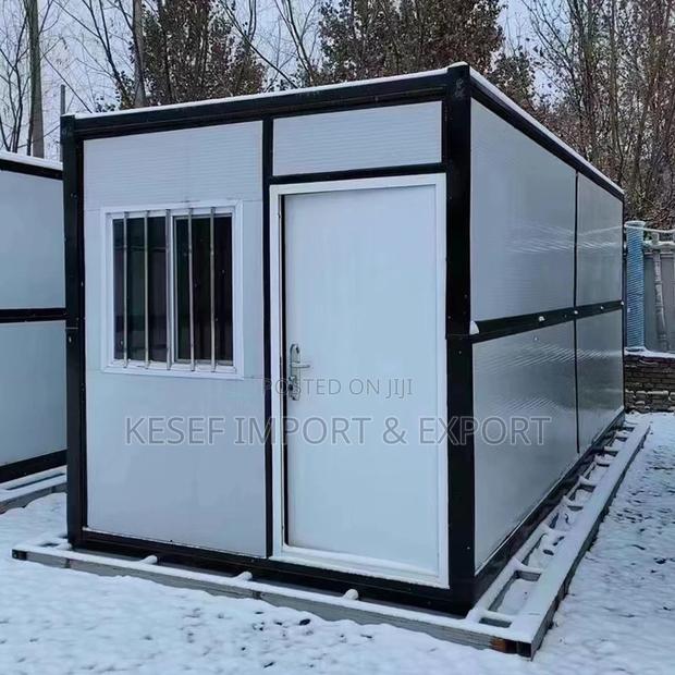 Pre Fabricated Container Structure Furnished, Imported · Photo 2
