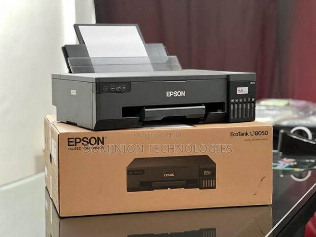 Epson Ecotank L18050 A3 Printer · Photo 1