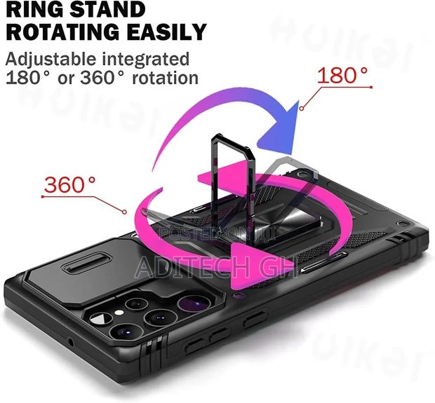 New Robust Shockproof S25,S24,S23 and S22 Ultra Case · Photo 3