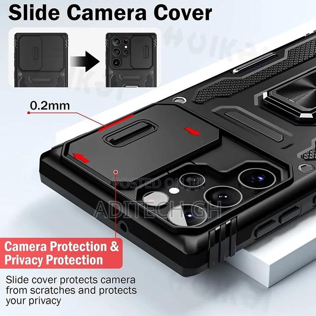 New Robust Shockproof S25,S24,S23 and S22 Ultra Case · Photo 2