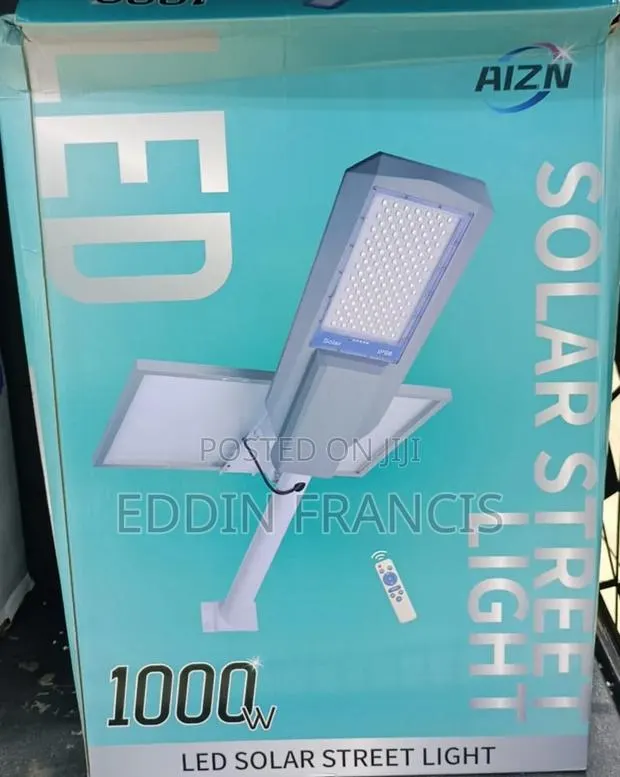 Solar Street Light · Photo 1