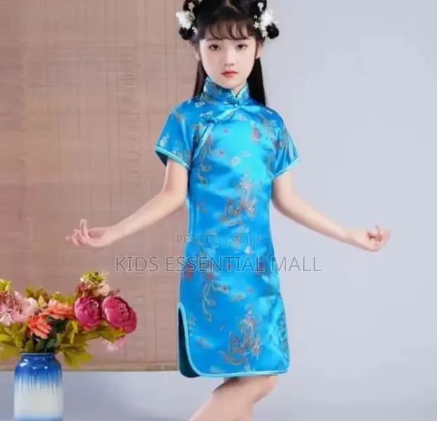 Girls Chinese Costume for Ages3 To1oyears · Photo 3