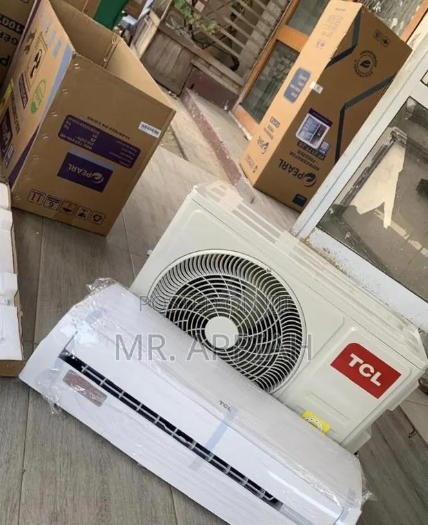 Buy Reliable TCL 1.5hp Non Inverter Ac(White)3 Star · Photo 1