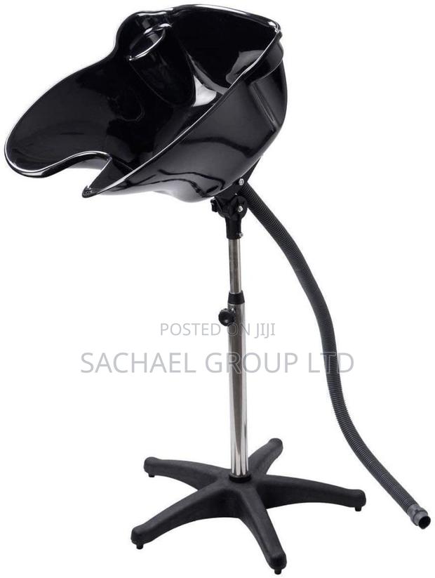 Standing Hair Washer · Photo 1