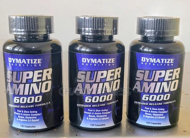 Whey Protein Capsules ( Formula for Weight and Muscles Gain) · Photo 1