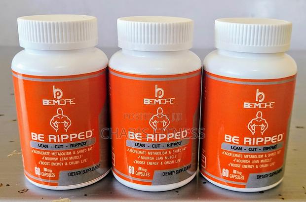 Ripped and Shreds (Builds Lean Muscle and Burns Fat for Men) · Photo 1