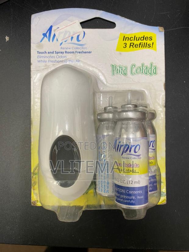 Air Pro Brand Air Fresheners · Photo 1