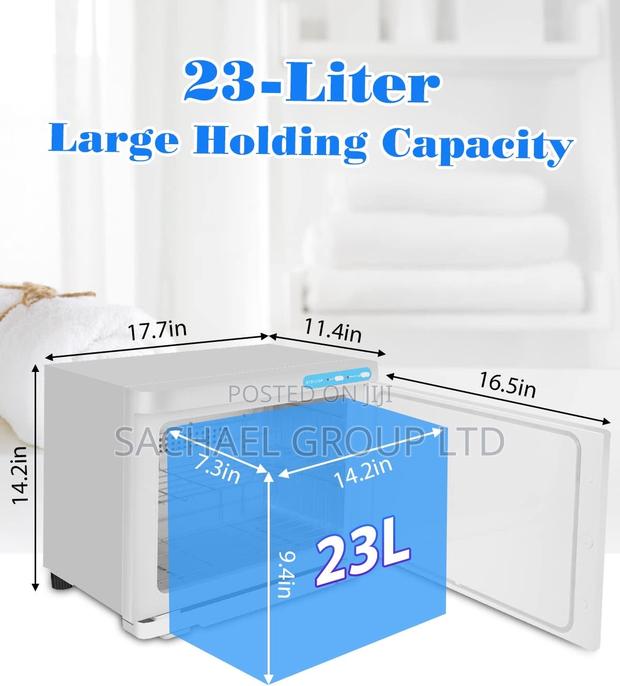 23L Towel Warmer · Photo 3