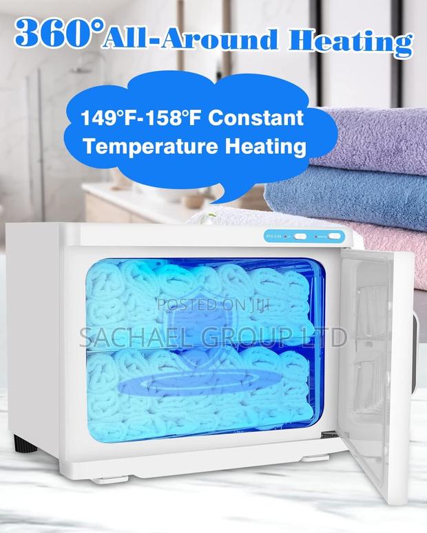 23L Towel Warmer · Photo 4